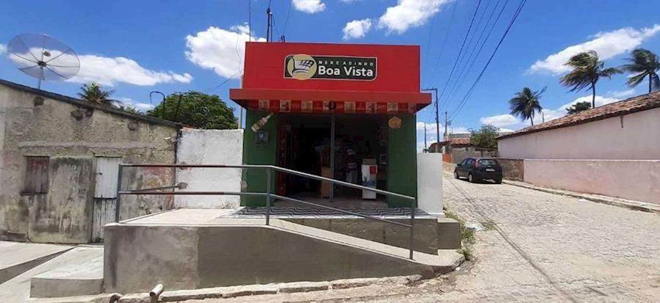 Foto 1 de 3: Casa em leilão em Itabaiana - PB, bairro Botafogo — Casa no Botafogo em Itabaiana/PB