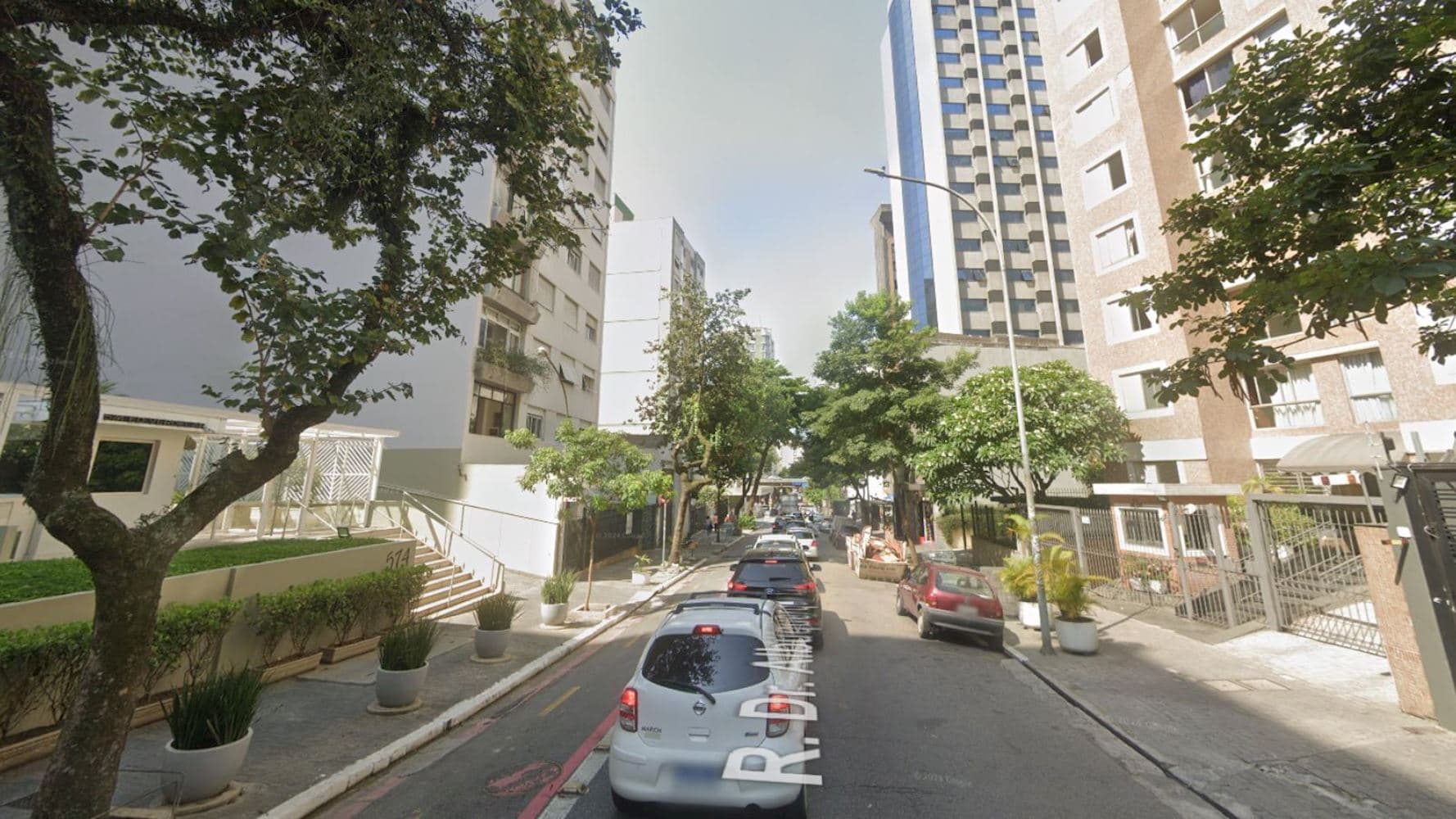 Foto 3 de 4: Apartamento em leilão em São Paulo - SP, bairro Santa Cecilia — Apartamento no "Edificio Ideal" - Santa Cecilia - São Paulo/SP