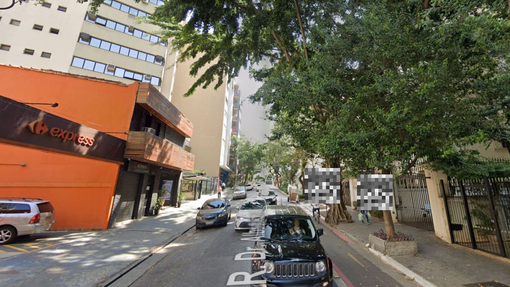 Foto 4 de 4: Apartamento em leilão em São Paulo - SP, bairro Santa Cecilia — Apartamento no "Edificio Ideal" - Santa Cecilia - São Paulo/SP