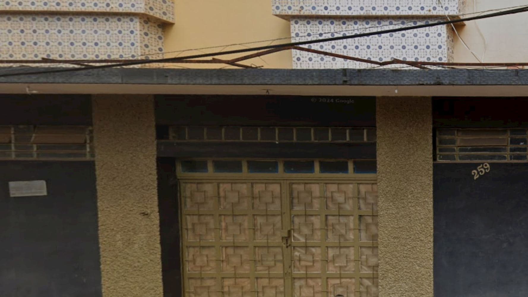 Foto 4 de 4: Comercial em leilão em Bambuí - MG, bairro Centro — Loja no "Edifício Central" - Centro - Bambuí/MG