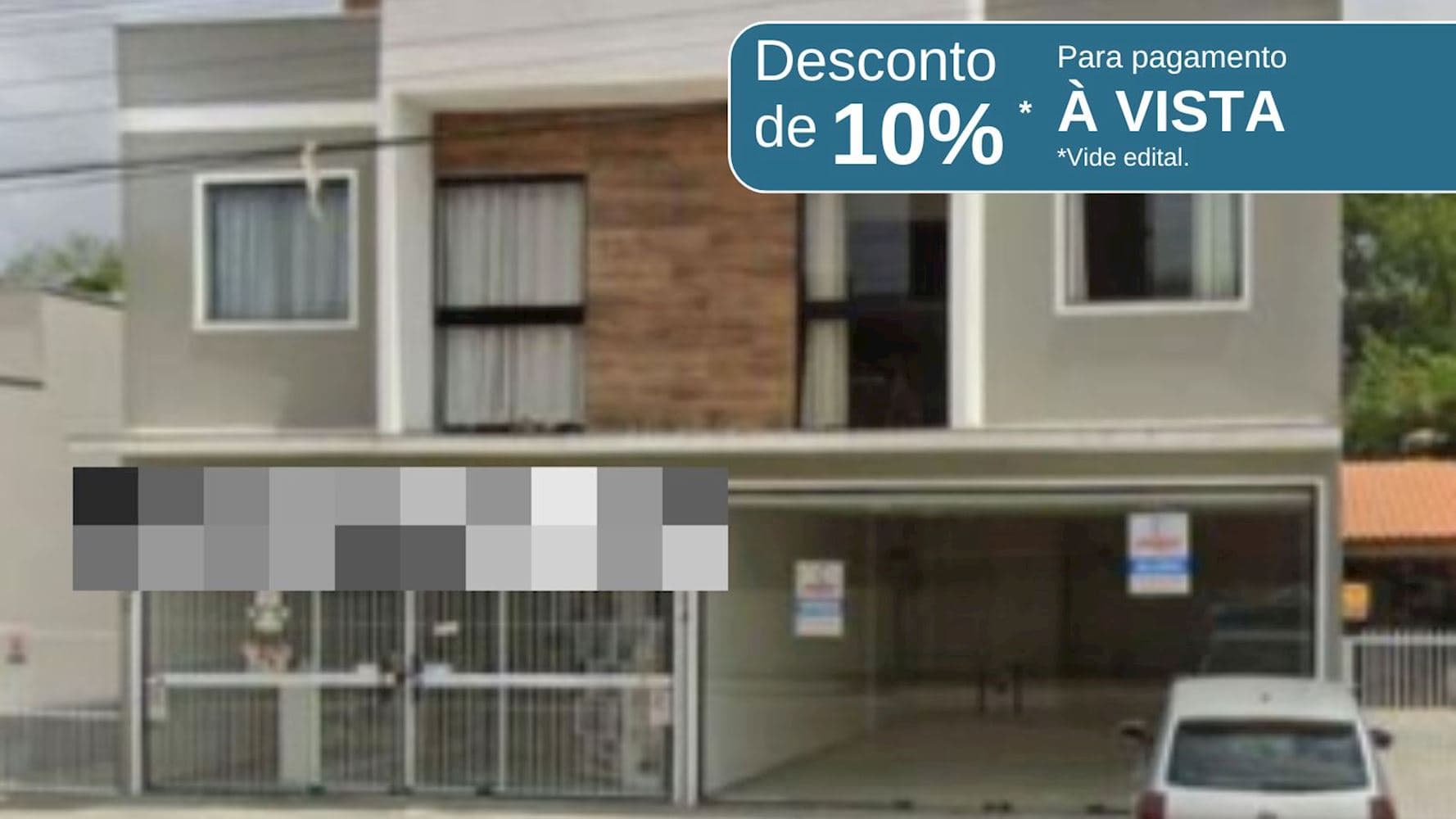 Foto 1 de 5: Apartamento em leilão em Indaial - SC, bairro Warnow — Apartamento no "Edifício Residencial KW 3" - Warnow - Indaial/SC
