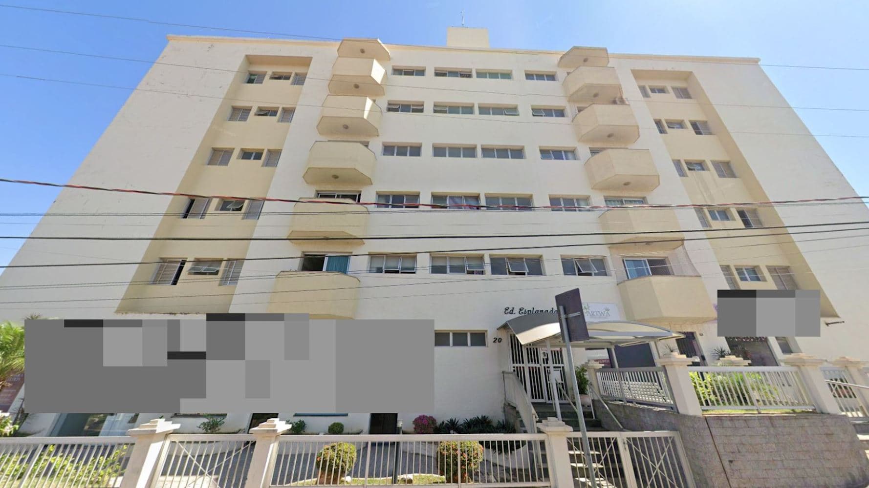 Foto 2 de 6: Apartamento em leilão em Americana - SP, bairro Jardim São Domingos — Apartamento no "Condomínio Edifício Esplanada" - Jardim São Domingos - Americana/SP