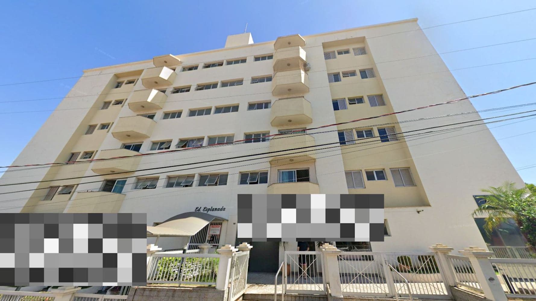 Foto 4 de 6: Apartamento em leilão em Americana - SP, bairro Jardim São Domingos — Apartamento no "Condomínio Edifício Esplanada" - Jardim São Domingos - Americana/SP