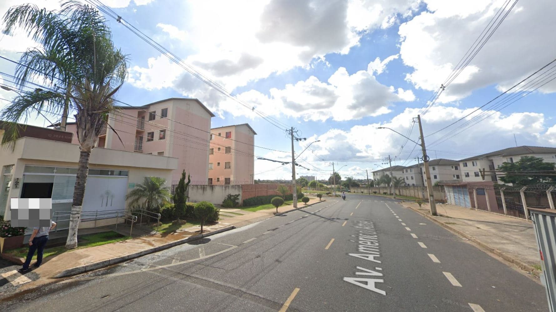 Foto 4 de 5: Apartamento em leilão em Uberlândia - MG, bairro Mansour — Apartamento no "Condomínio Residencial Buriti" - Mansour - Uberlândia/MG