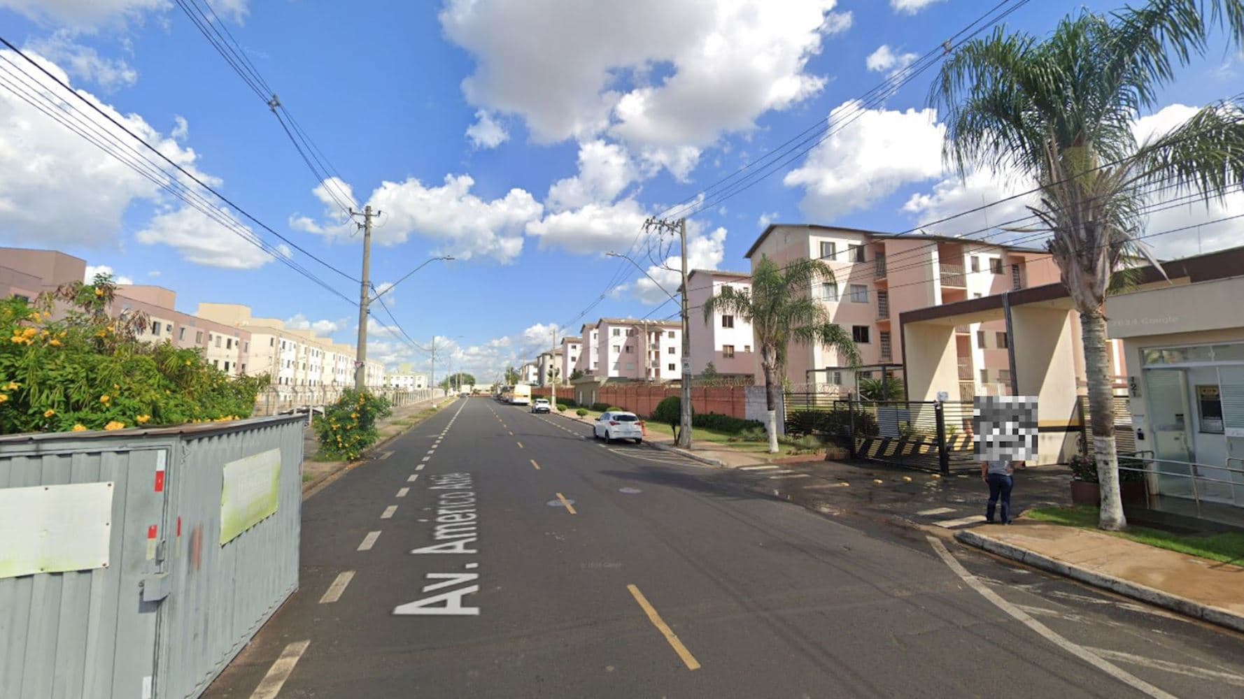 Foto 5 de 5: Apartamento em leilão em Uberlândia - MG, bairro Mansour — Apartamento no "Condomínio Residencial Buriti" - Mansour - Uberlândia/MG