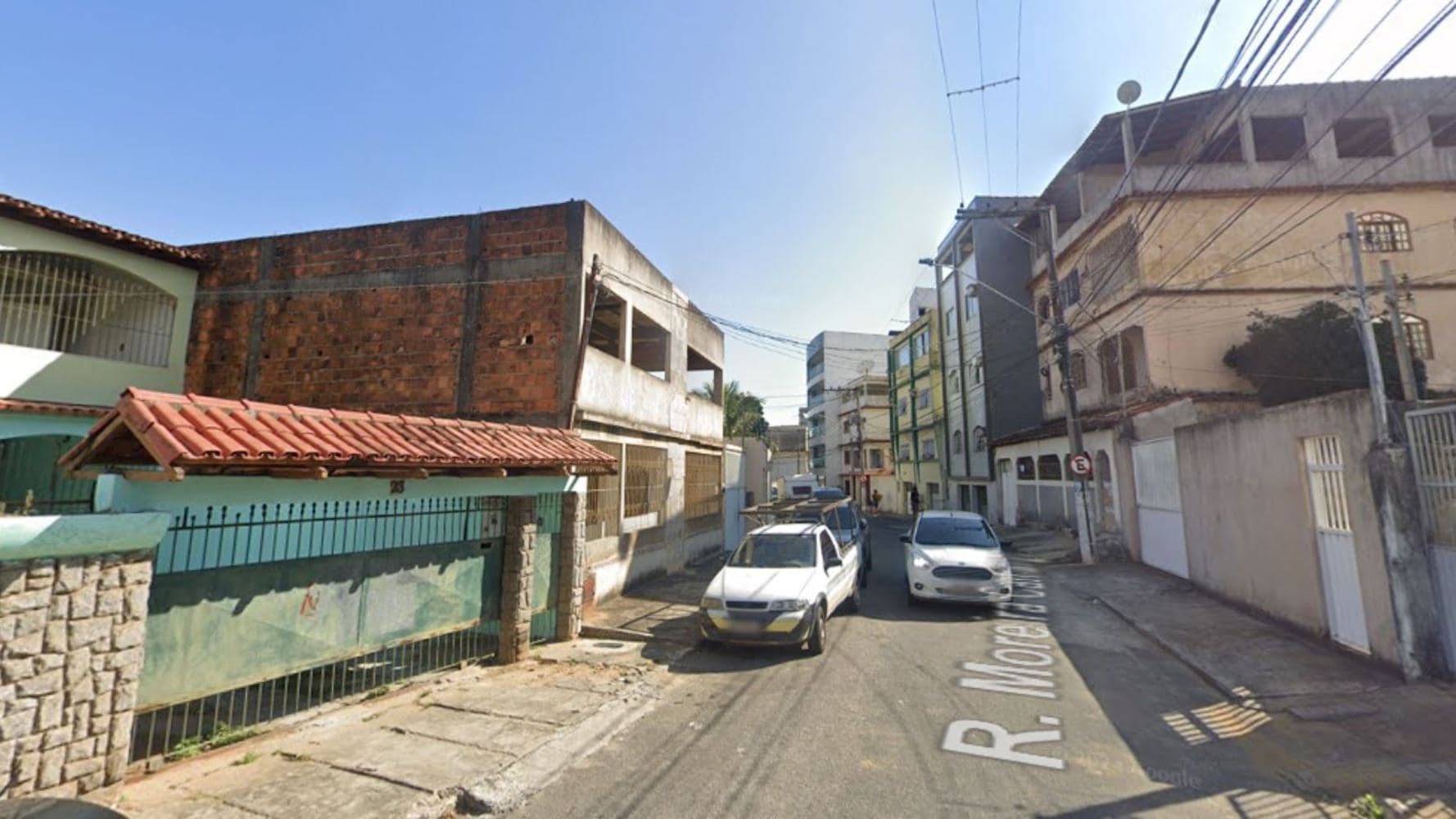 Foto 2 de 3: Casa em leilão em Cariacica - ES, bairro Campo Grande — Casa em Campo Grande - Cariacica/ES