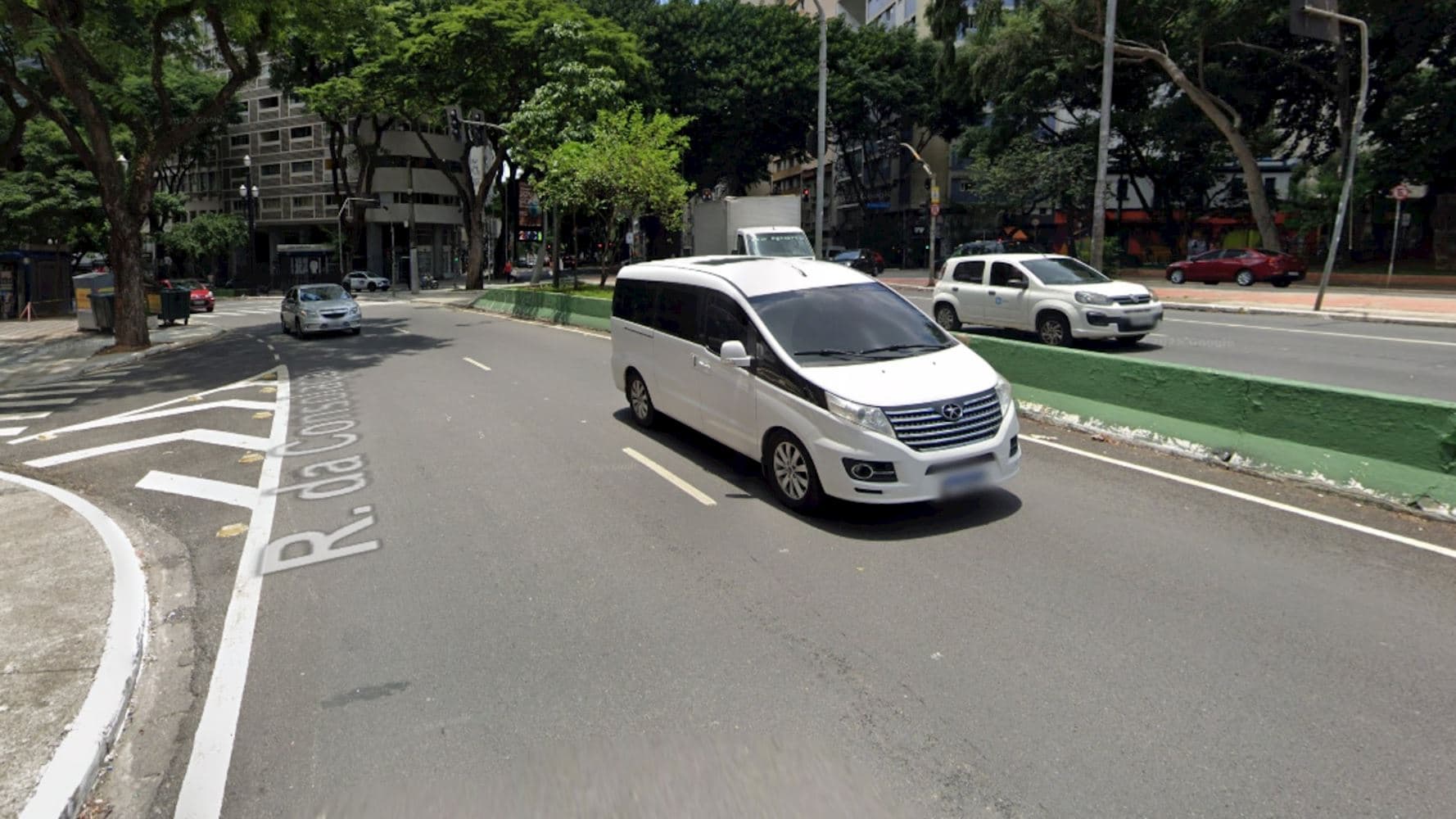 Foto 4 de 5: Comercial em leilão em São Paulo - SP, bairro Consolação — Loja Comercial na Consolação - São Paulo/SP