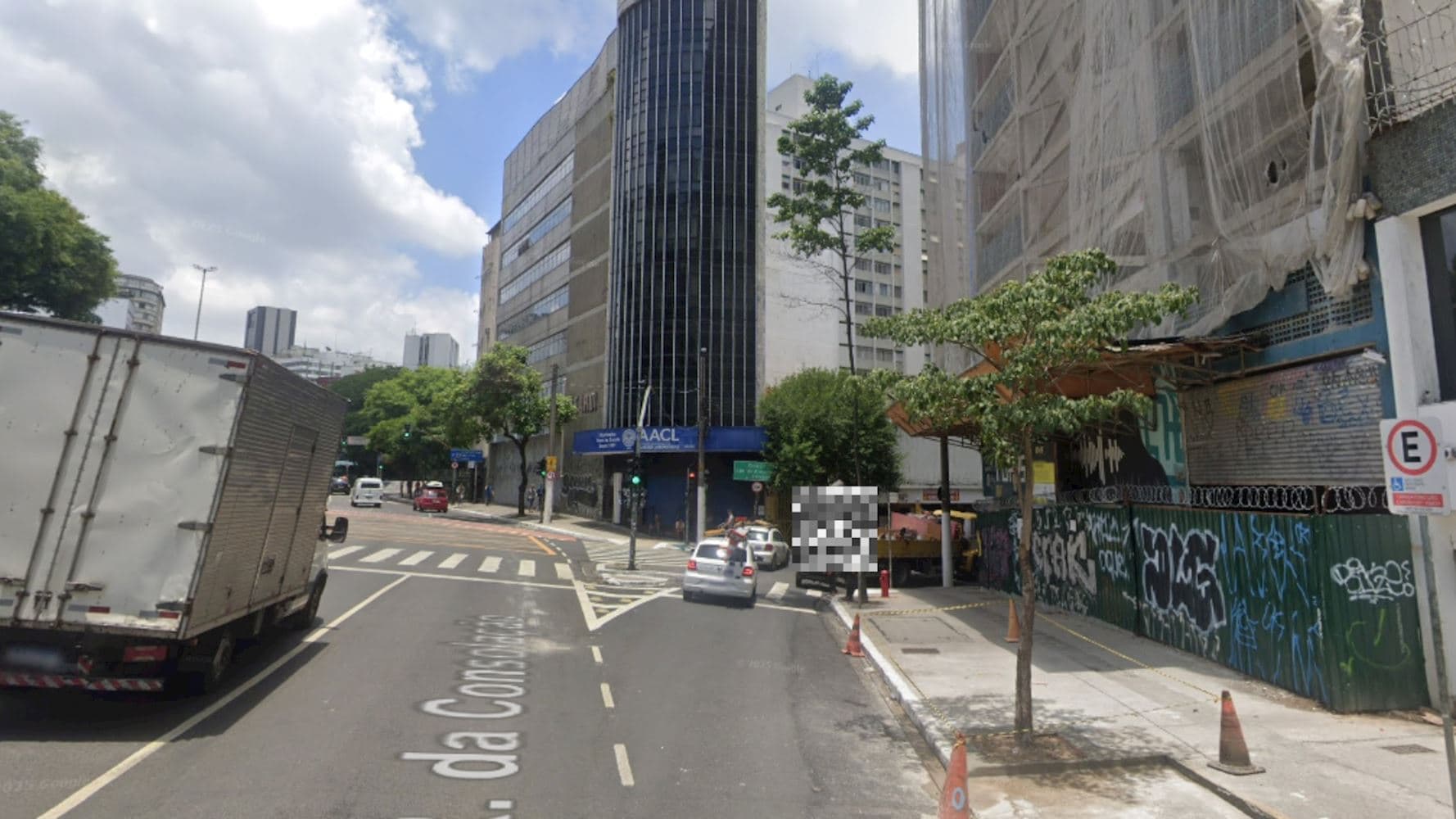 Foto 5 de 5: Comercial em leilão em São Paulo - SP, bairro Consolação — Loja Comercial na Consolação - São Paulo/SP