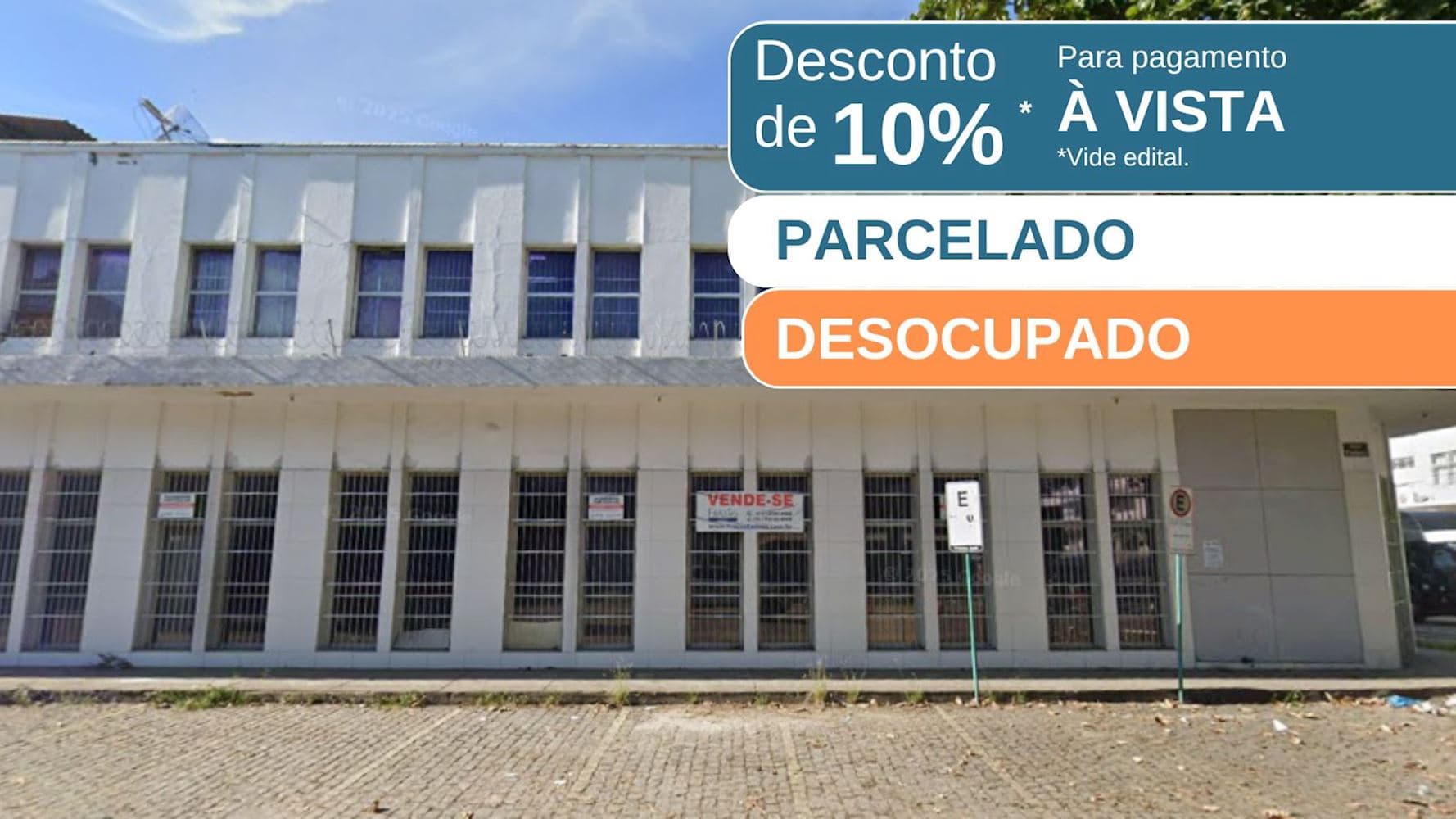 Foto 1 de 5: Comercial em leilão em Rio De Janeiro - RJ, bairro Penha — Loja na Penha - Rio de Janeiro/RJ