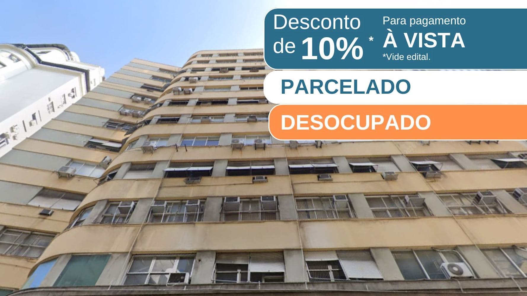 Foto 1 de 5: Comercial em leilão em Rio De Janeiro - RJ, bairro Centro — Loja no Centro - Rio de Janeiro/RJ