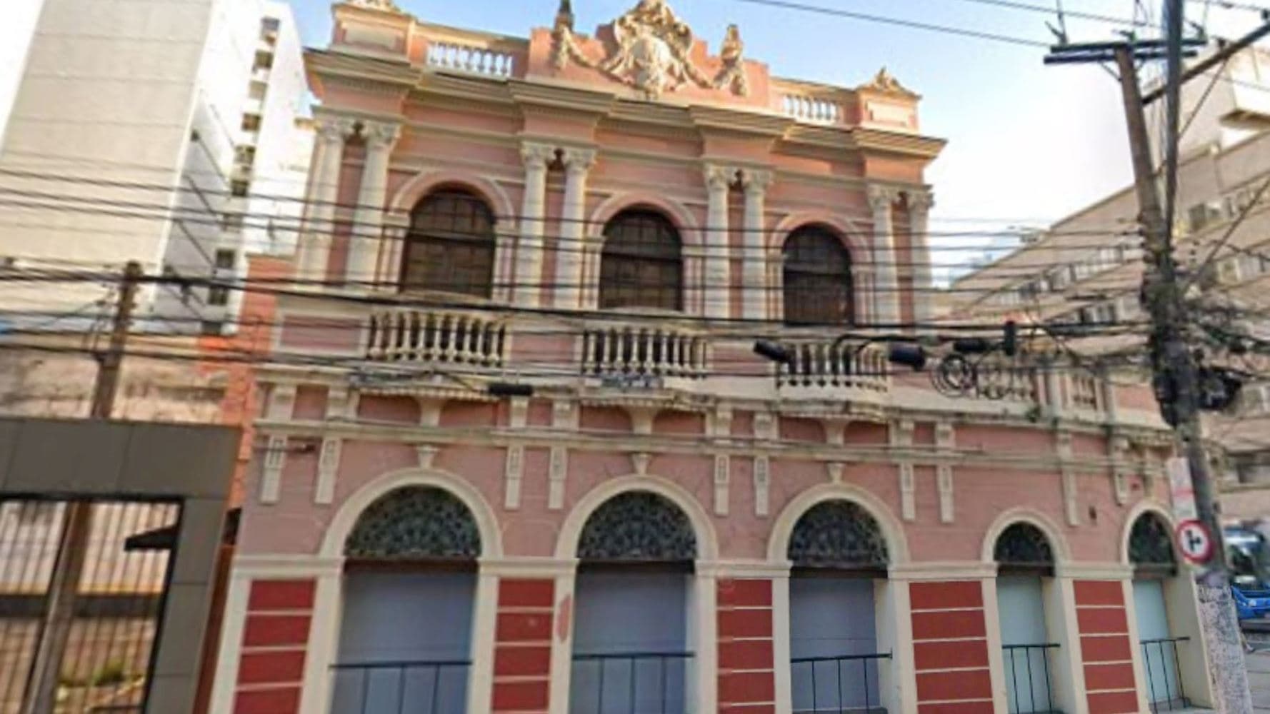 Foto 3 de 5: Comercial em leilão em Vitória - ES, bairro Centro — Prédio Comercial no Centro - Vitória/ES