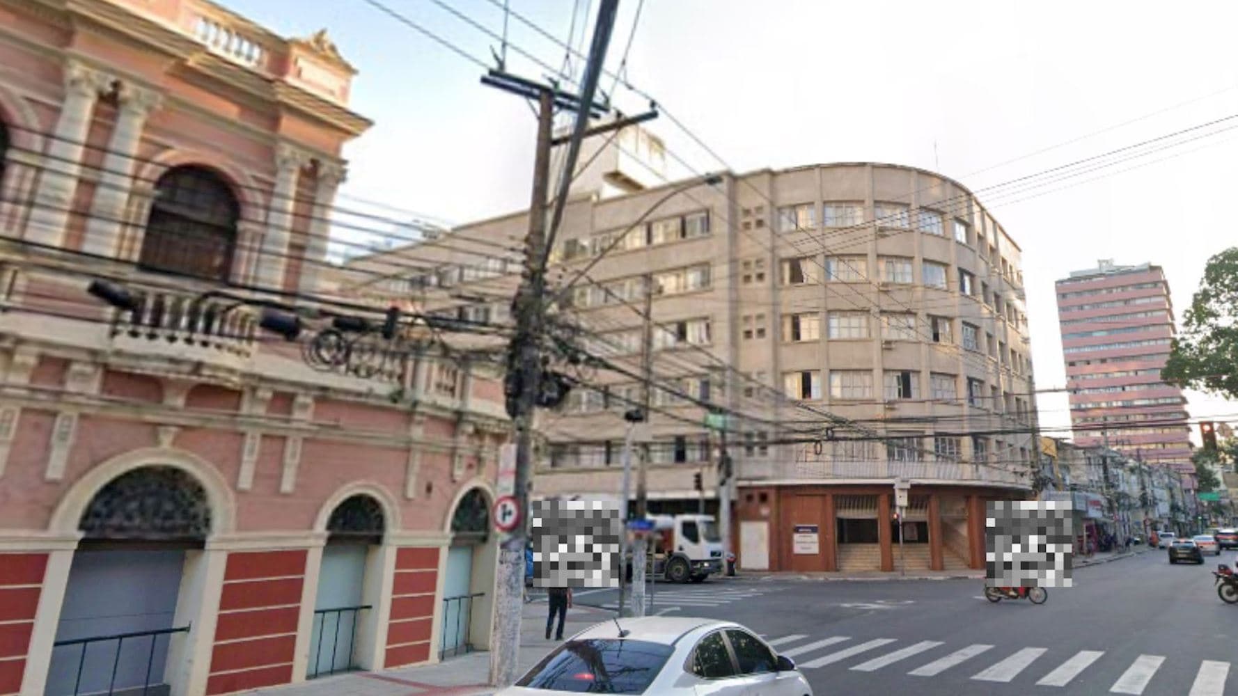 Foto 4 de 5: Comercial em leilão em Vitória - ES, bairro Centro — Prédio Comercial no Centro - Vitória/ES