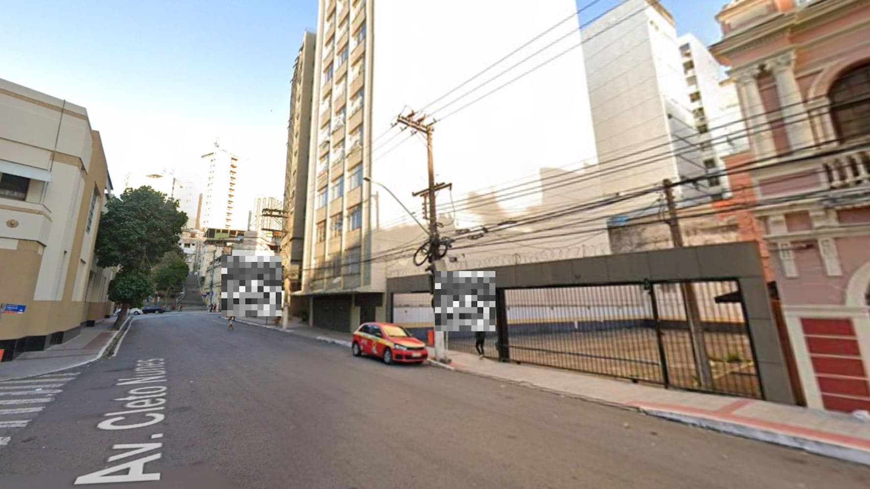 Foto 5 de 5: Comercial em leilão em Vitória - ES, bairro Centro — Prédio Comercial no Centro - Vitória/ES