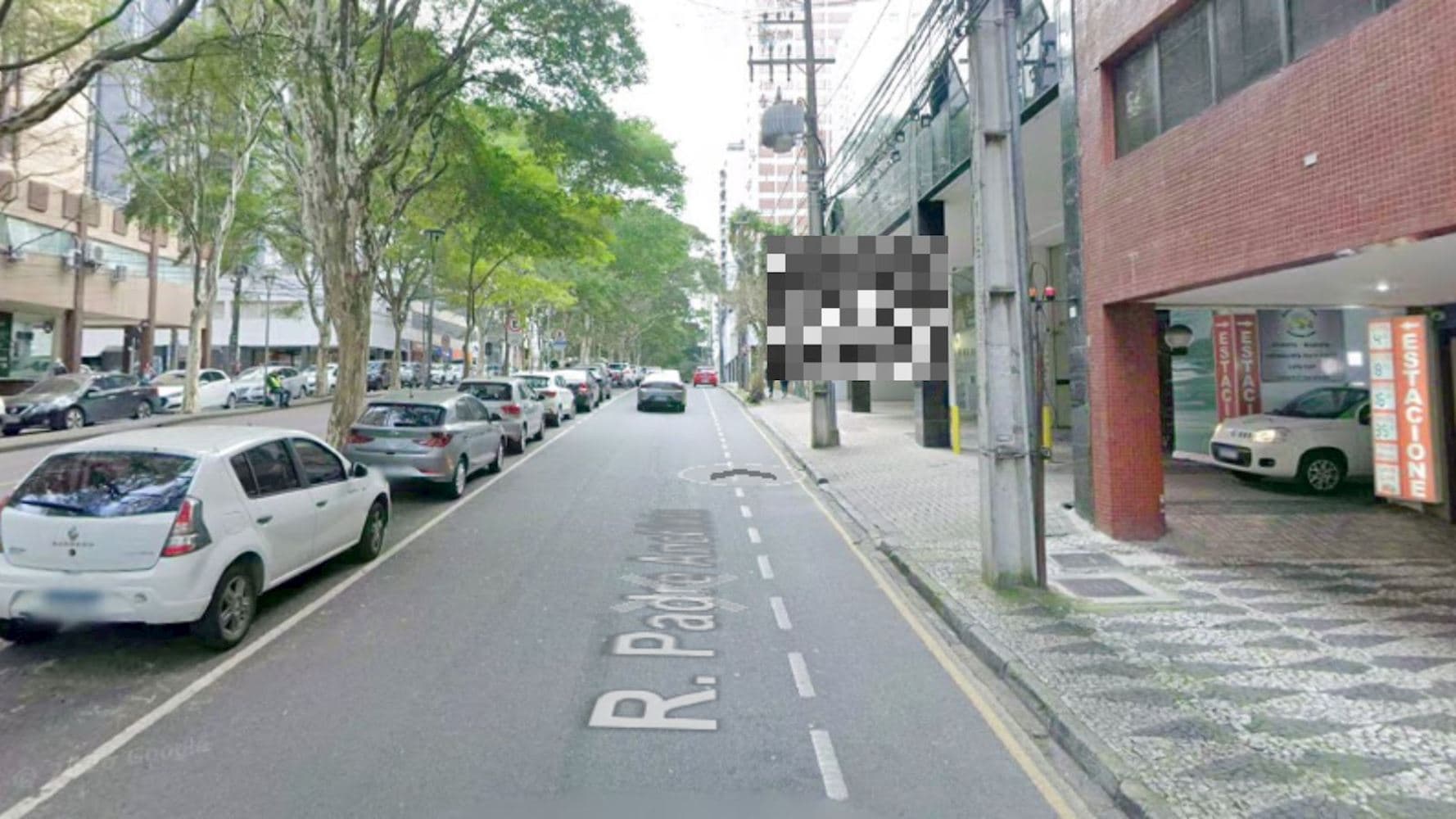 Foto 4 de 4: Comercial em leilão em Curitiba - PR, bairro Champagnat — Loja em Champagnat - Curitiba/PR