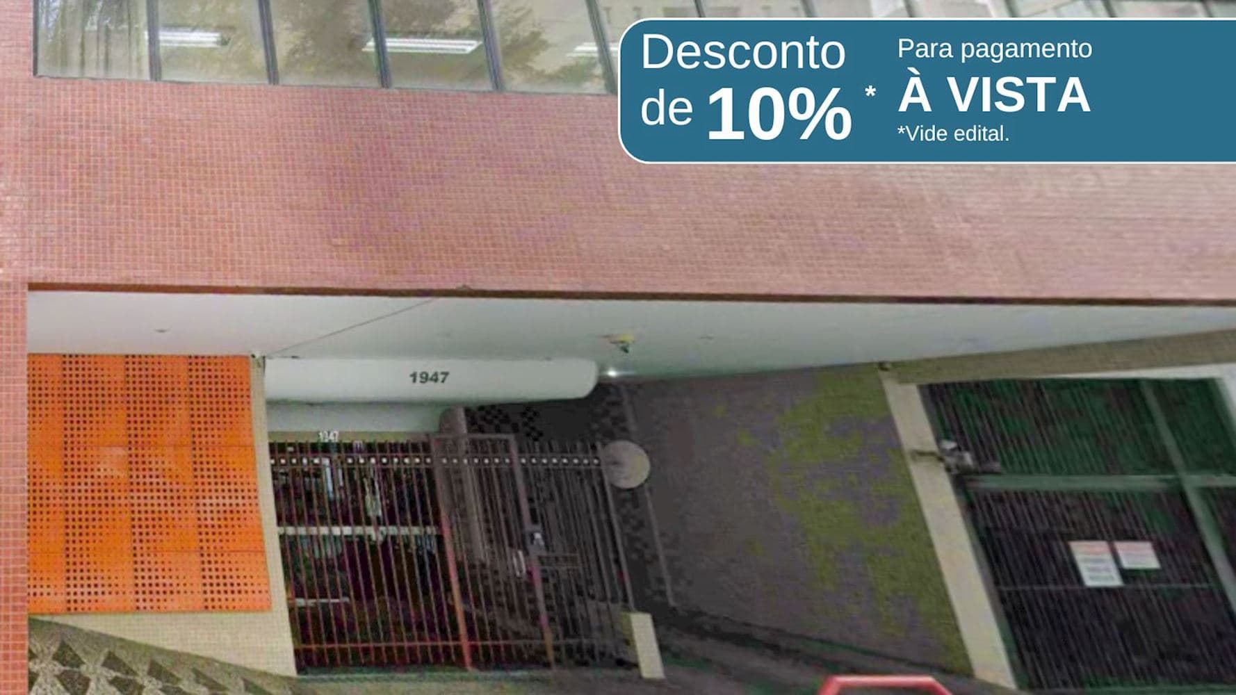 Foto 1 de 4: Comercial em leilão em Curitiba - PR, bairro Champagnat — Loja em Champagnat - Curitiba/PR