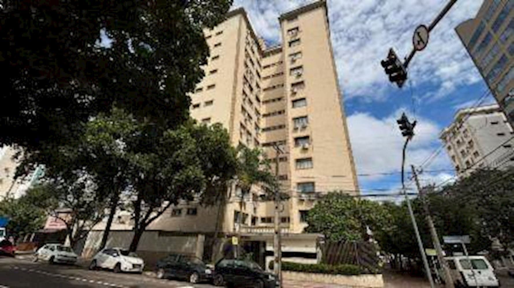Foto 1 de 12: Apartamento em leilão em Campo Grande - MS, bairro Centro — Apartamento no Centro em Campo Grande/MS