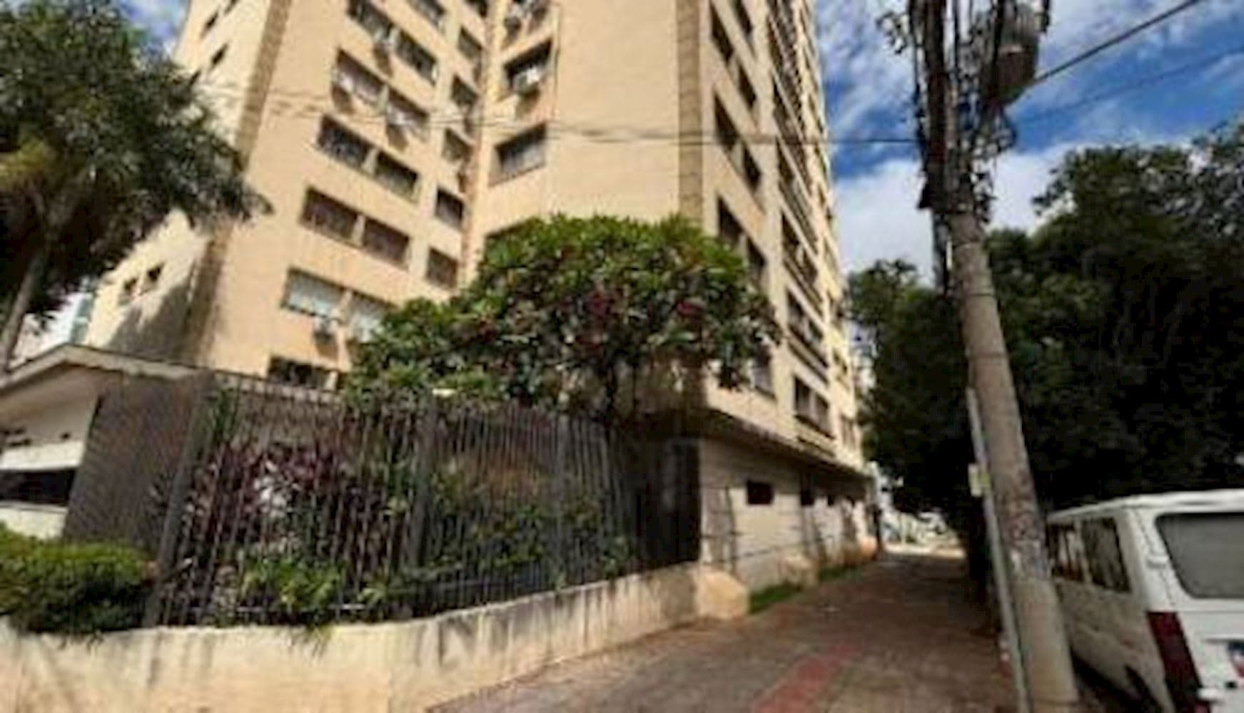 Foto 2 de 12: Apartamento em leilão em Campo Grande - MS, bairro Centro — Apartamento no Centro em Campo Grande/MS