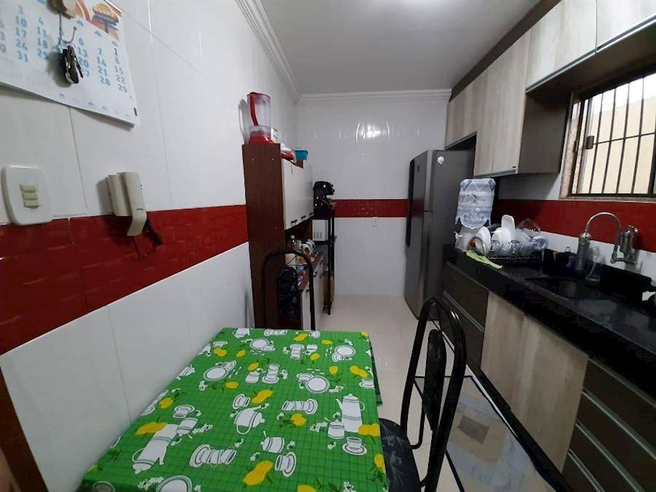 Foto 8 de 13: Casa em leilão em Campos Dos Goytacazes - RJ — Casa em Vivendas Do Coqueiro Iii - Campos dos Goytacazes/RJ
