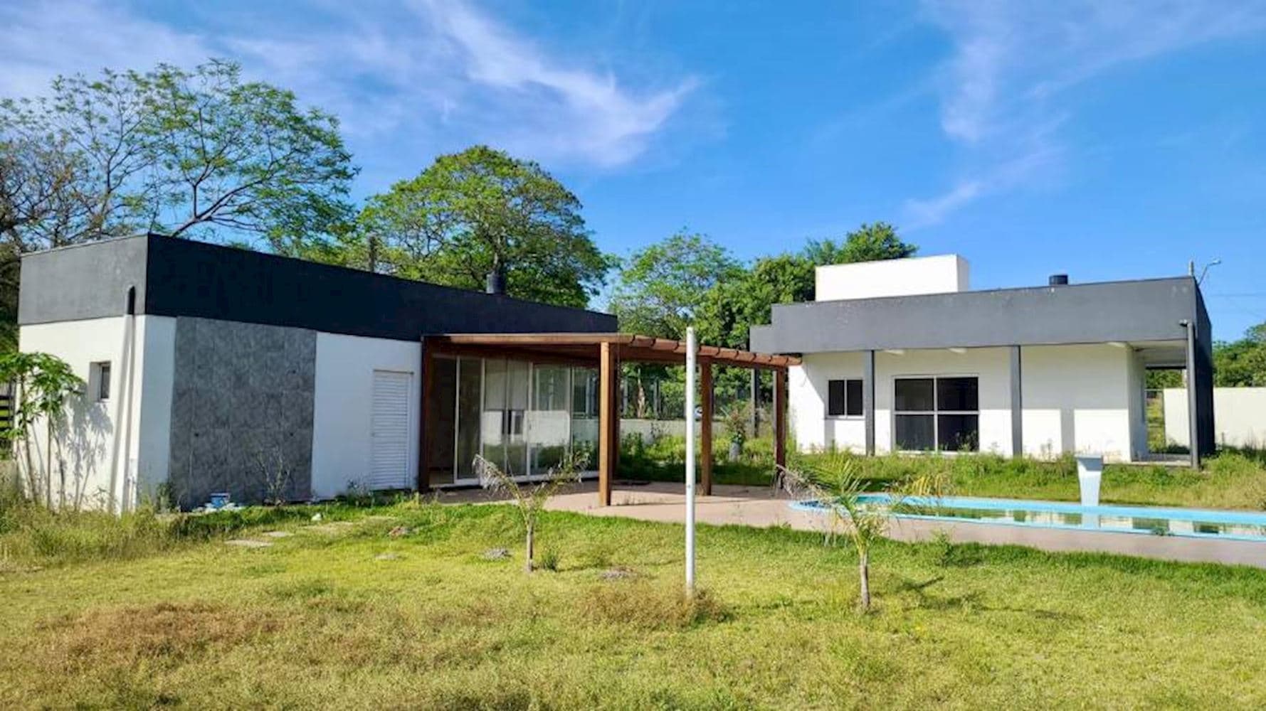 Foto 3 de 14: Casa em leilão em Uruguaiana - RS, bairro Vila Barragem Sanchuri — Casa em São Marcos - Uruguaiana/RS