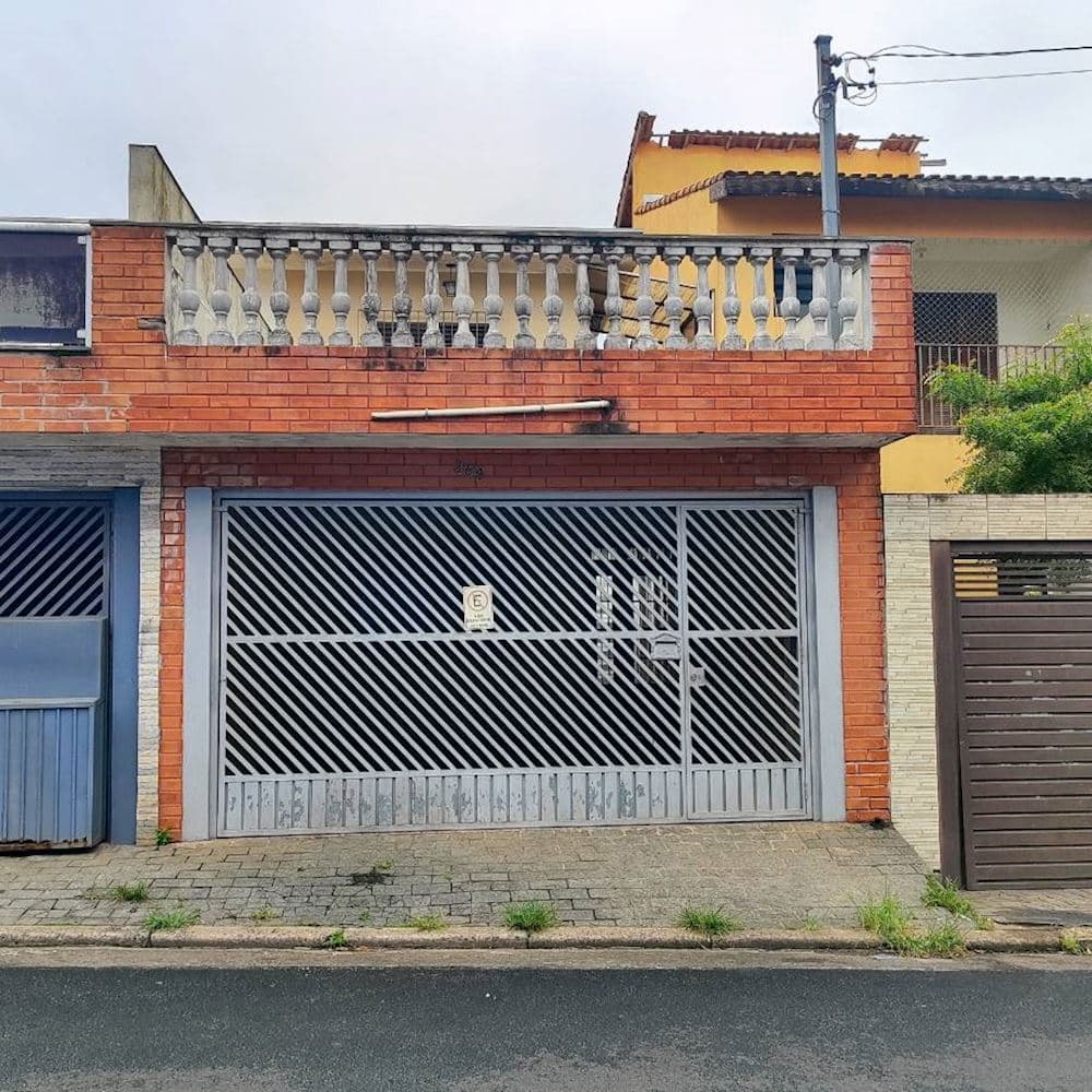 Foto 1 de 13: Casa em leilão em São Paulo - SP, bairro Capelinha — Casa em Capelinha - São Paulo/SP