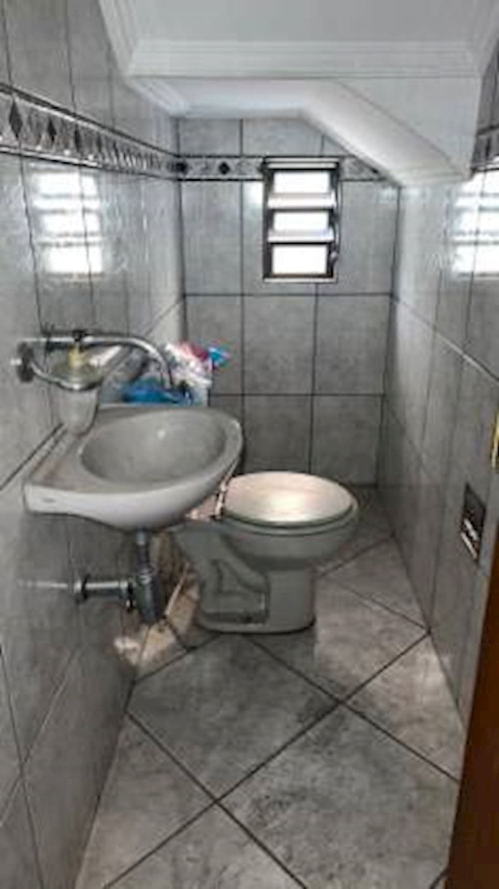 Foto 9 de 13: Casa em leilão em São Paulo - SP, bairro Capelinha — Casa em Capelinha - São Paulo/SP