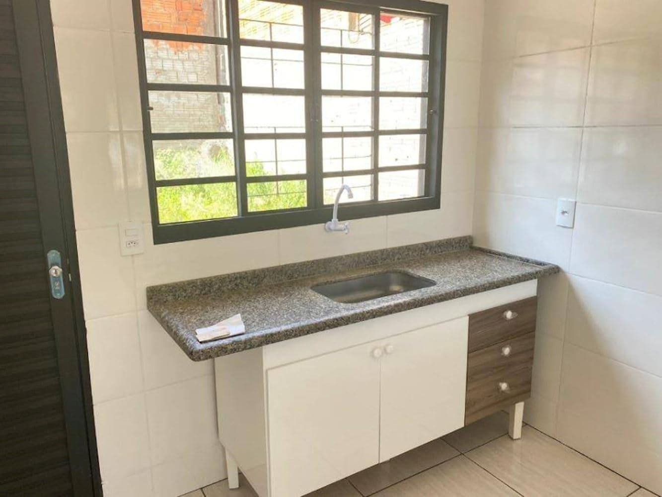 Foto 4 de 10: Casa em leilão em Dracena - SP, bairro Jardim Brasilândia — Casa no Jardim Brasilândia em Dracena/SP