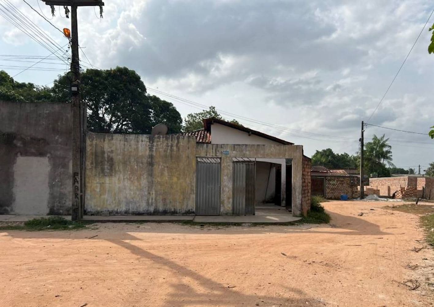 Foto 1 de 7: Casa em leilão em Maracaçumé - MA, bairro Boa Vista — Casa em Boa Vista - Maracaçumé/MA