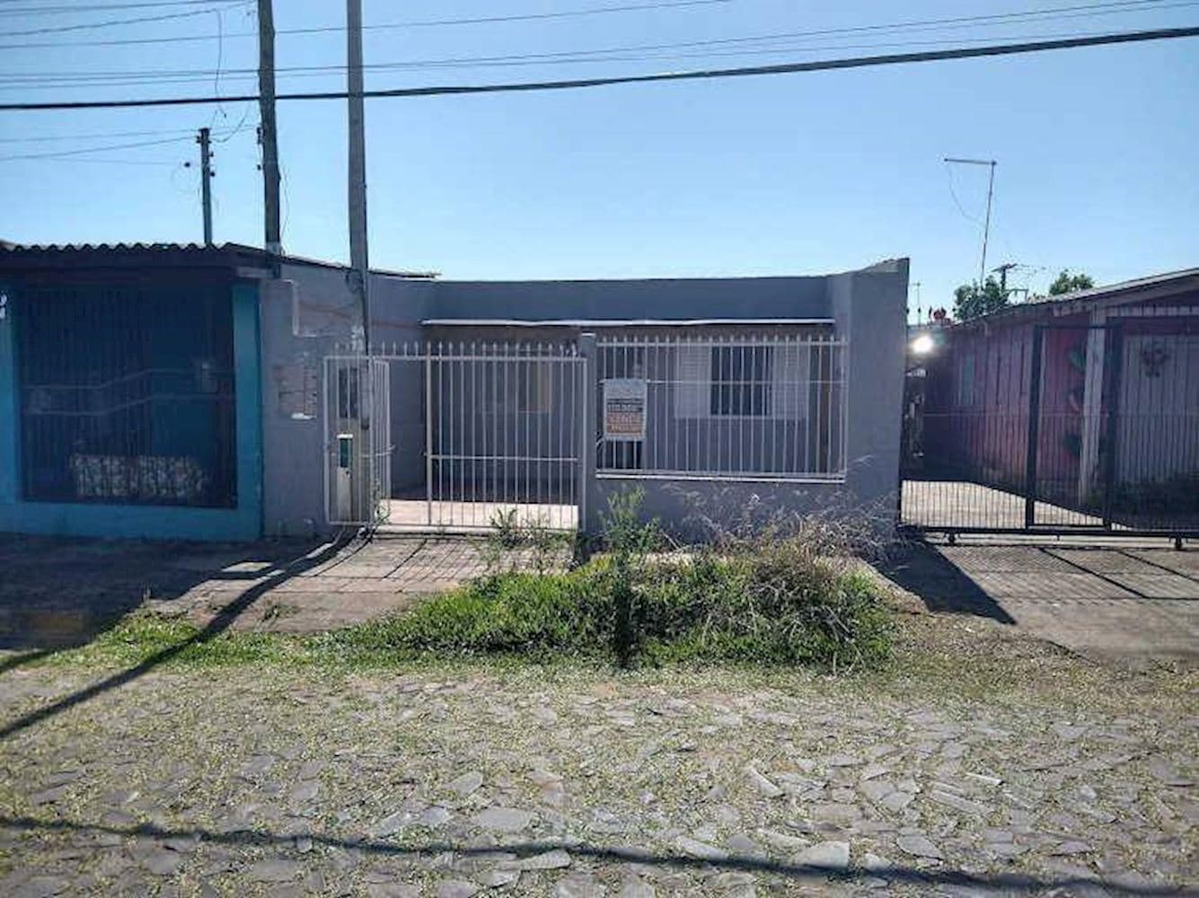 Foto 1 de 9: Casa em leilão em São Leopoldo - RS, bairro Feitoria — Casa em Feitoria - São Leopoldo/RS