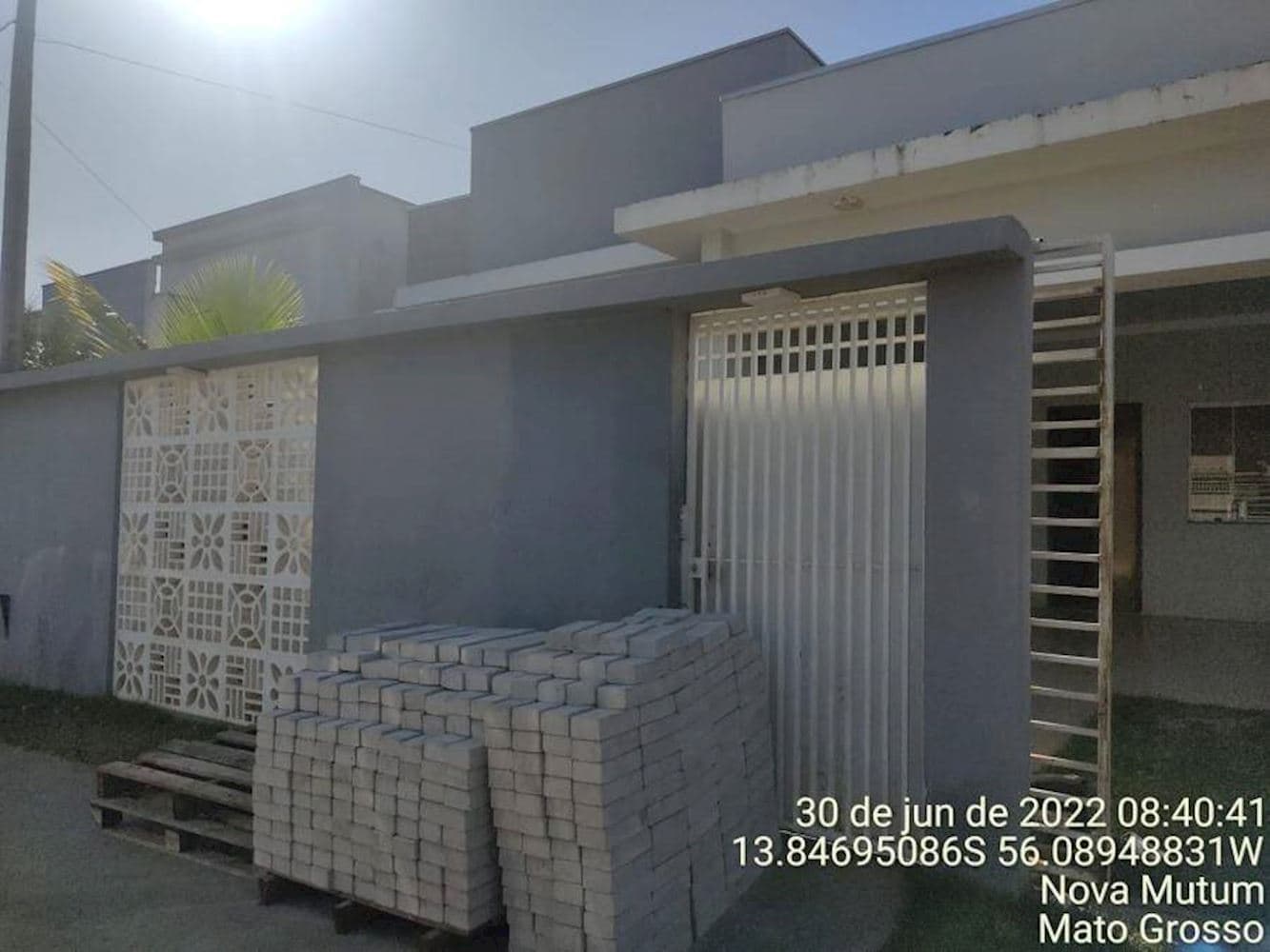 Foto 5 de 28: Casa em leilão em Nova Mutum - MT, bairro Lírios do Campo Ii — Casa nos Lírios Do Campo Ii - Nova Mutum/MT