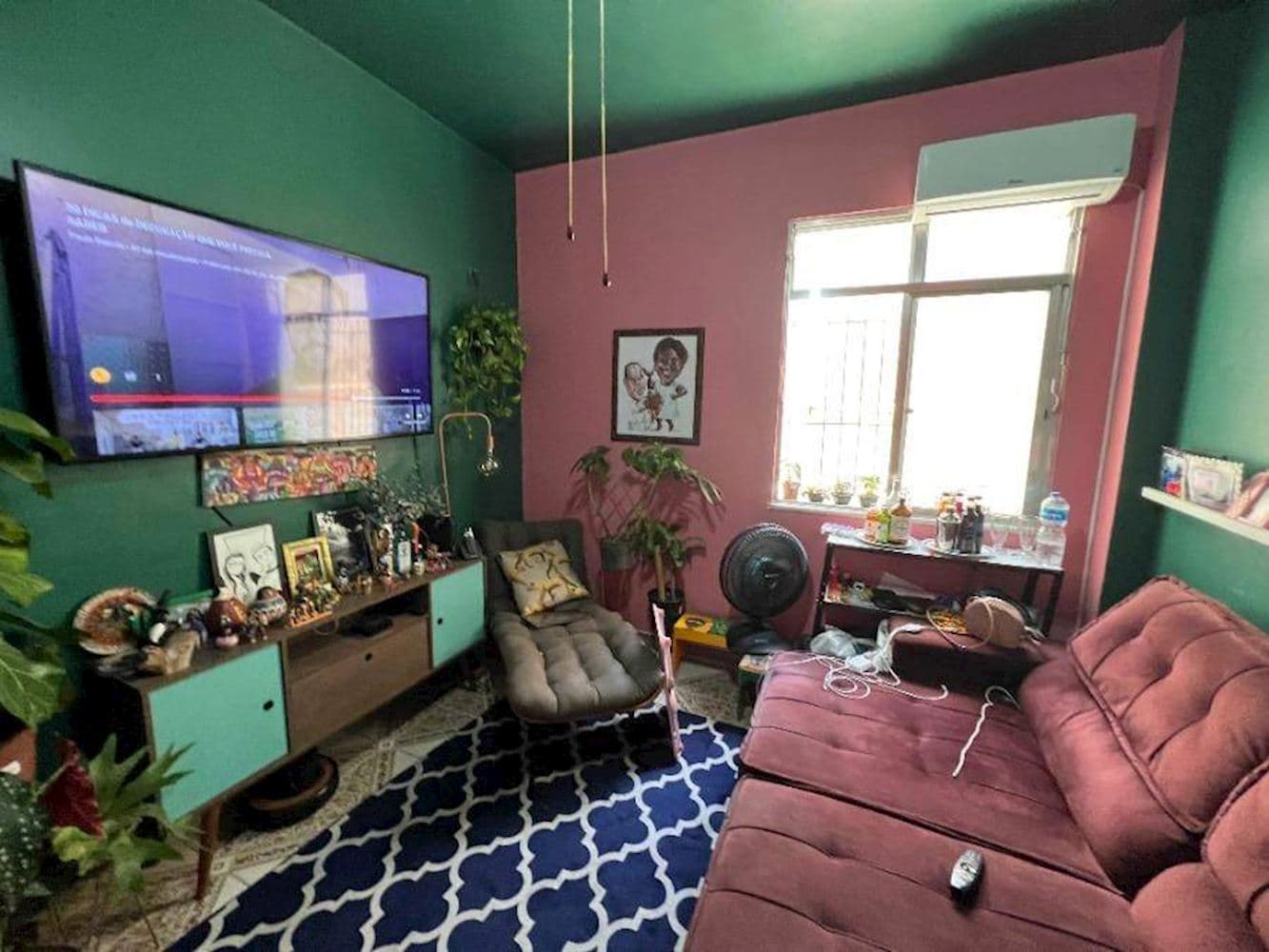 Foto 6 de 11: Apartamento em leilão em Rio De Janeiro - RJ, bairro Riachuelo — Apartamento em Riachuelo - Rio De Janeiro/RJ