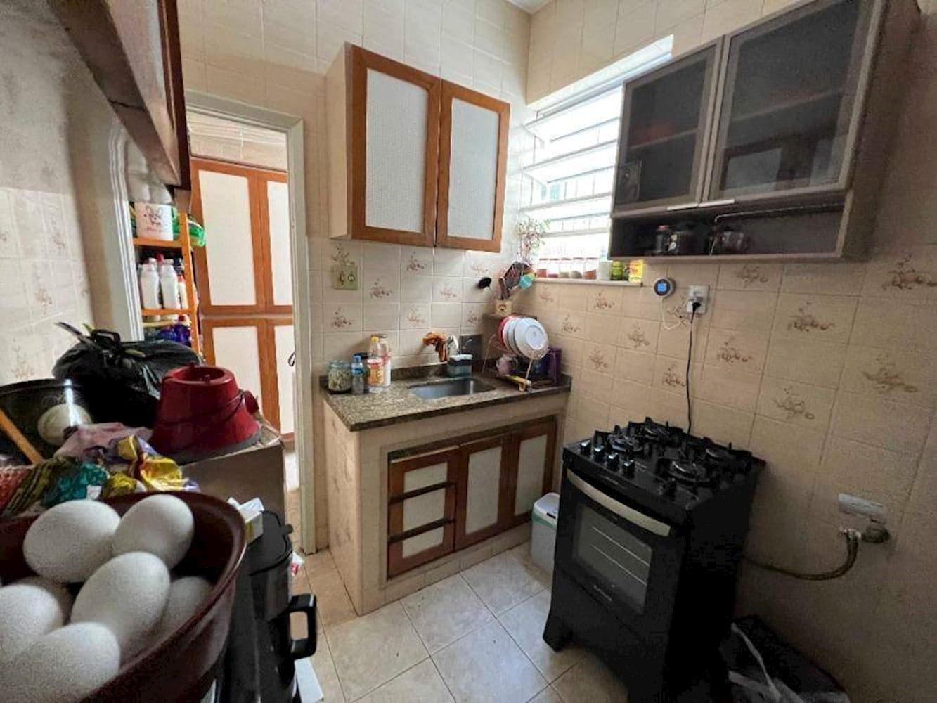 Foto 7 de 11: Apartamento em leilão em Rio De Janeiro - RJ, bairro Riachuelo — Apartamento em Riachuelo - Rio De Janeiro/RJ