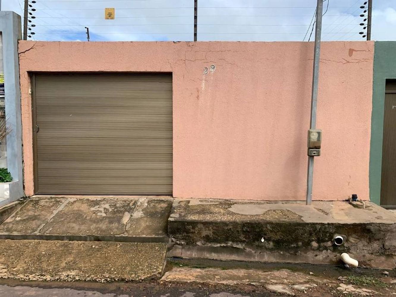 Foto 3 de 3: Casa em leilão em Trizidela Do Vale - MA, bairro Santo Antônio das Oliveiras — Casa em Santo Antônio Das Oliveiras - Trizidela do Vale/MA