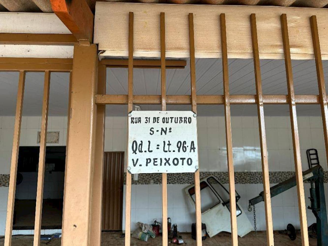 Foto 3 de 14: Casa em leilão em Ipameri - GO, bairro Vila Peixoto — Casa na Vila Peixoto - Ipameri/GO