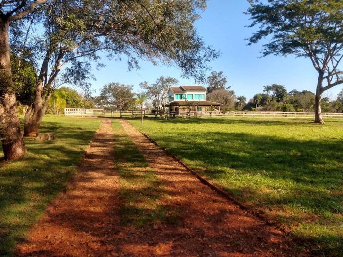 Foto 3 de 3: Casa em leilão em Campo Grande - MS, bairro Distrito de Anhandui — Casa no Distrito De Anhandui em Campo Grande/MS
