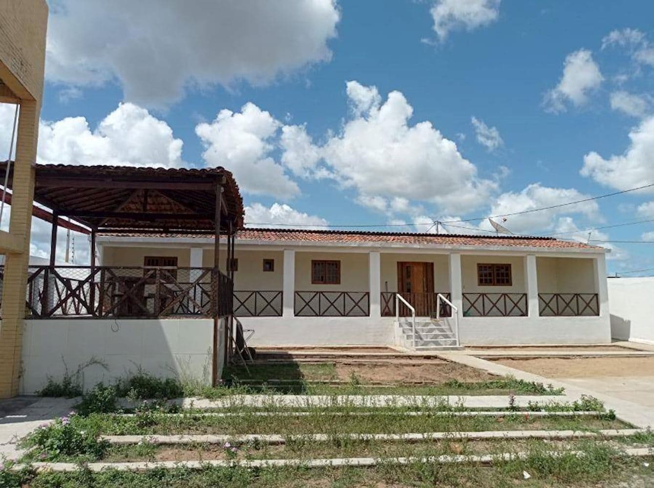 Foto 3 de 10: Casa em leilão em Tacaimbó - PE, bairro Nova Tacaimbó — Casa em Nova Tacaimbó - Tacaimbó/PE