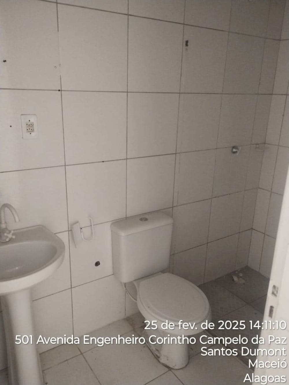 Foto 7 de 10: Casa em leilão em Rio Largo - AL, bairro Prefeito Antonio L de Souza — Casa em Prefeito Antonio L De Souza - Rio Largo/AL