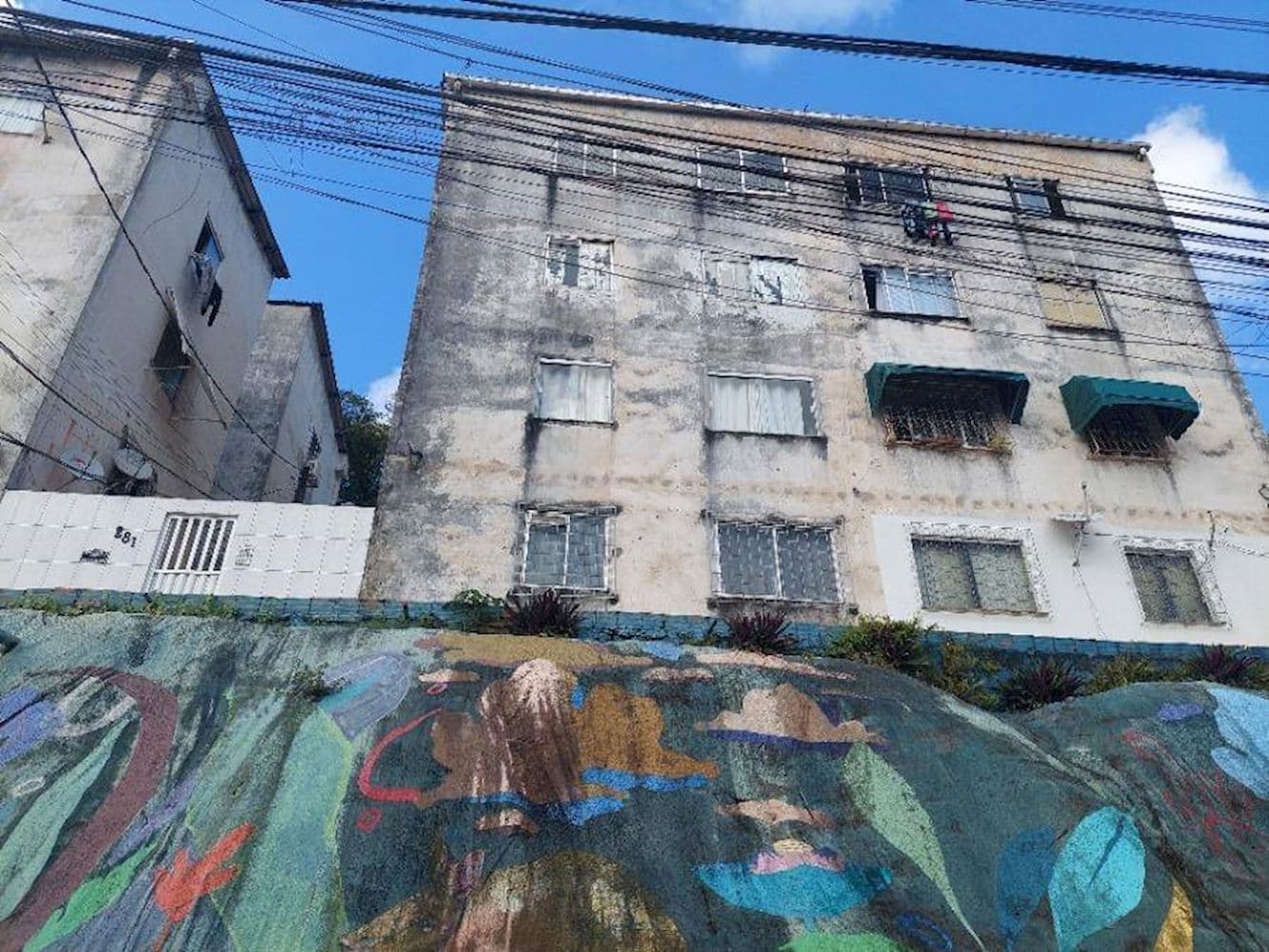 Foto 2 de 5: Apartamento em leilão em Salvador - BA, bairro Canabrava — Apartamento em Canabrava - Salvador/BA