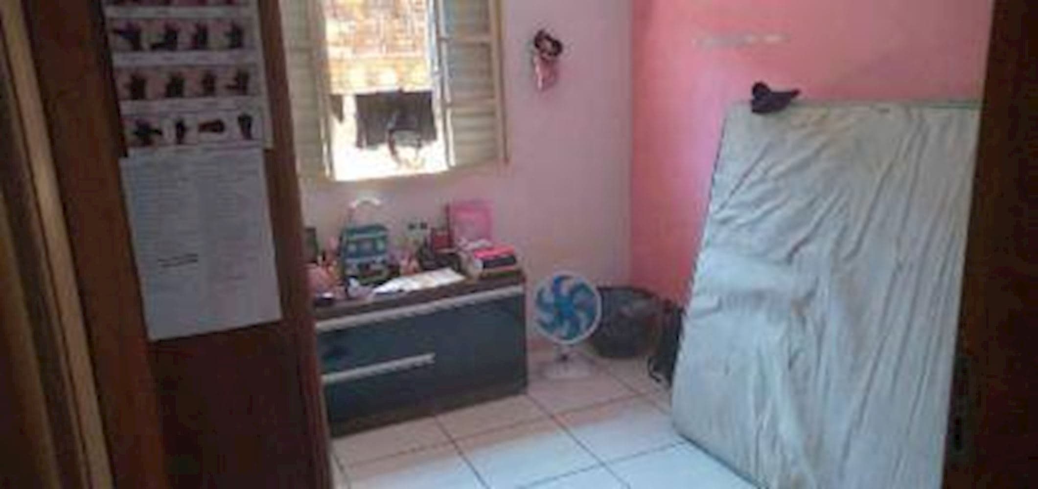 Foto 6 de 9: Casa em leilão em Quintana - SP — Casa no Conjunto Habitacional Gregório Licori - Quintana/SP
