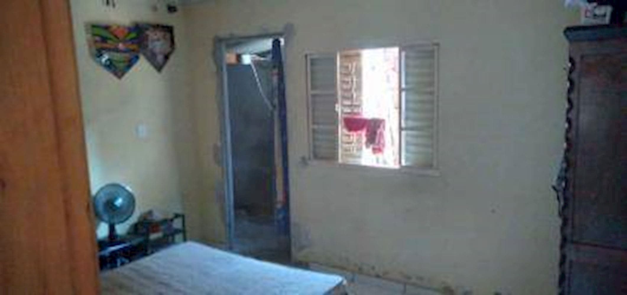 Foto 7 de 9: Casa em leilão em Quintana - SP — Casa no Conjunto Habitacional Gregório Licori - Quintana/SP