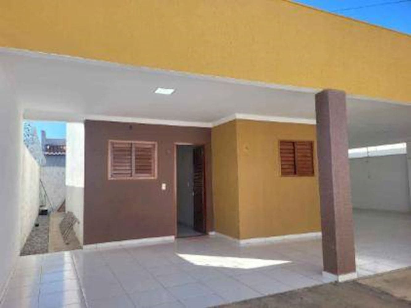 Foto 3 de 13: Casa em leilão em Tibau - RN, bairro Bairra Nobre — Casa em Bairra Nobre - Tibau/RN