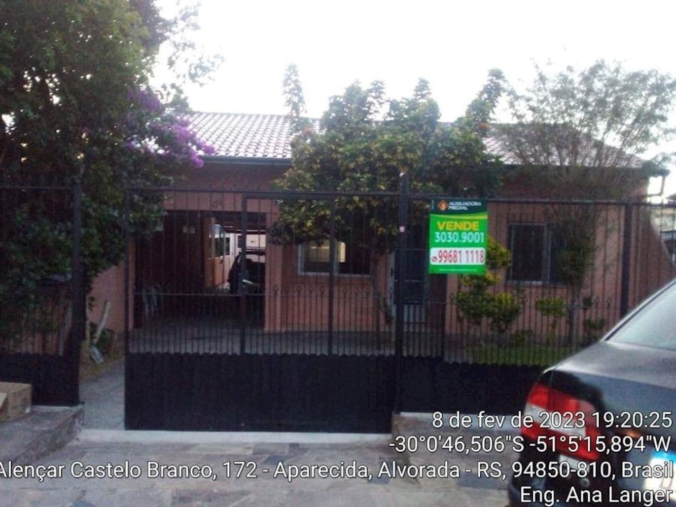 Foto 3 de 15: Casa em leilão em Alvorada - RS — Casa em Aparecida - Alvorada/RS