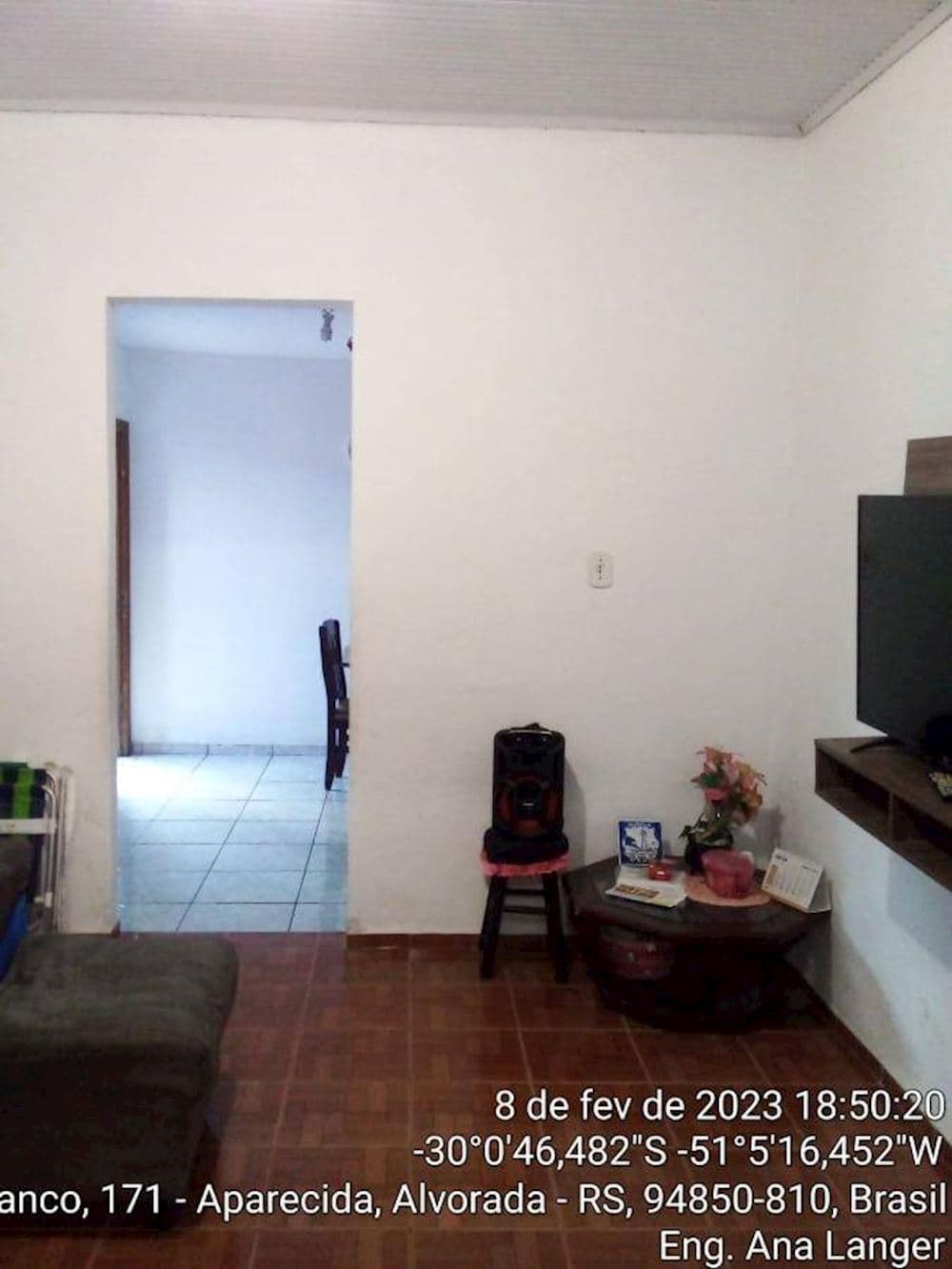Foto 6 de 15: Casa em leilão em Alvorada - RS — Casa em Aparecida - Alvorada/RS