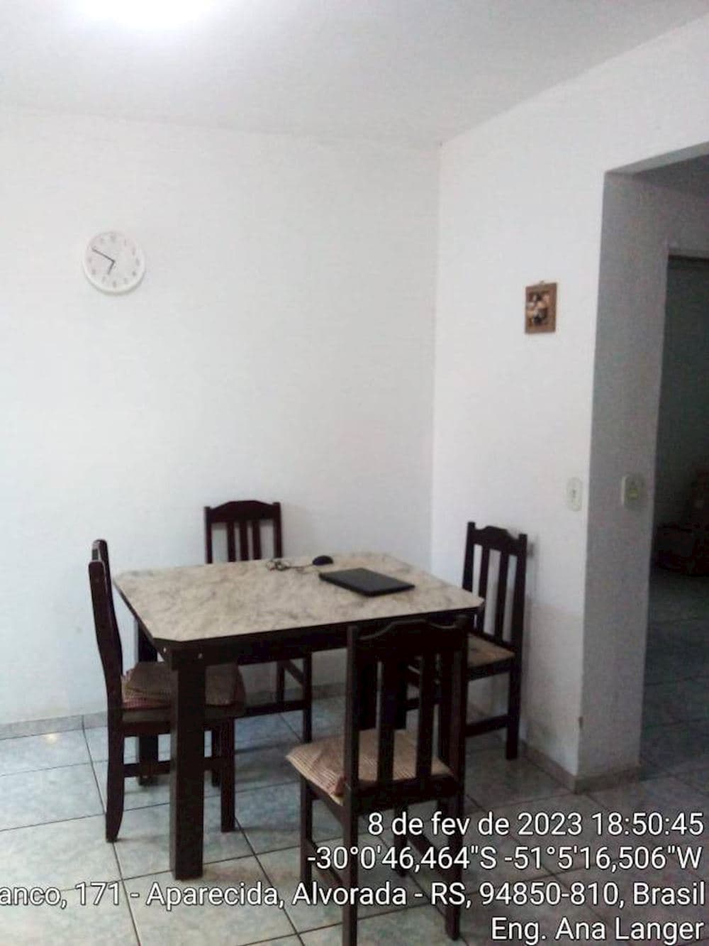 Foto 9 de 15: Casa em leilão em Alvorada - RS — Casa em Aparecida - Alvorada/RS