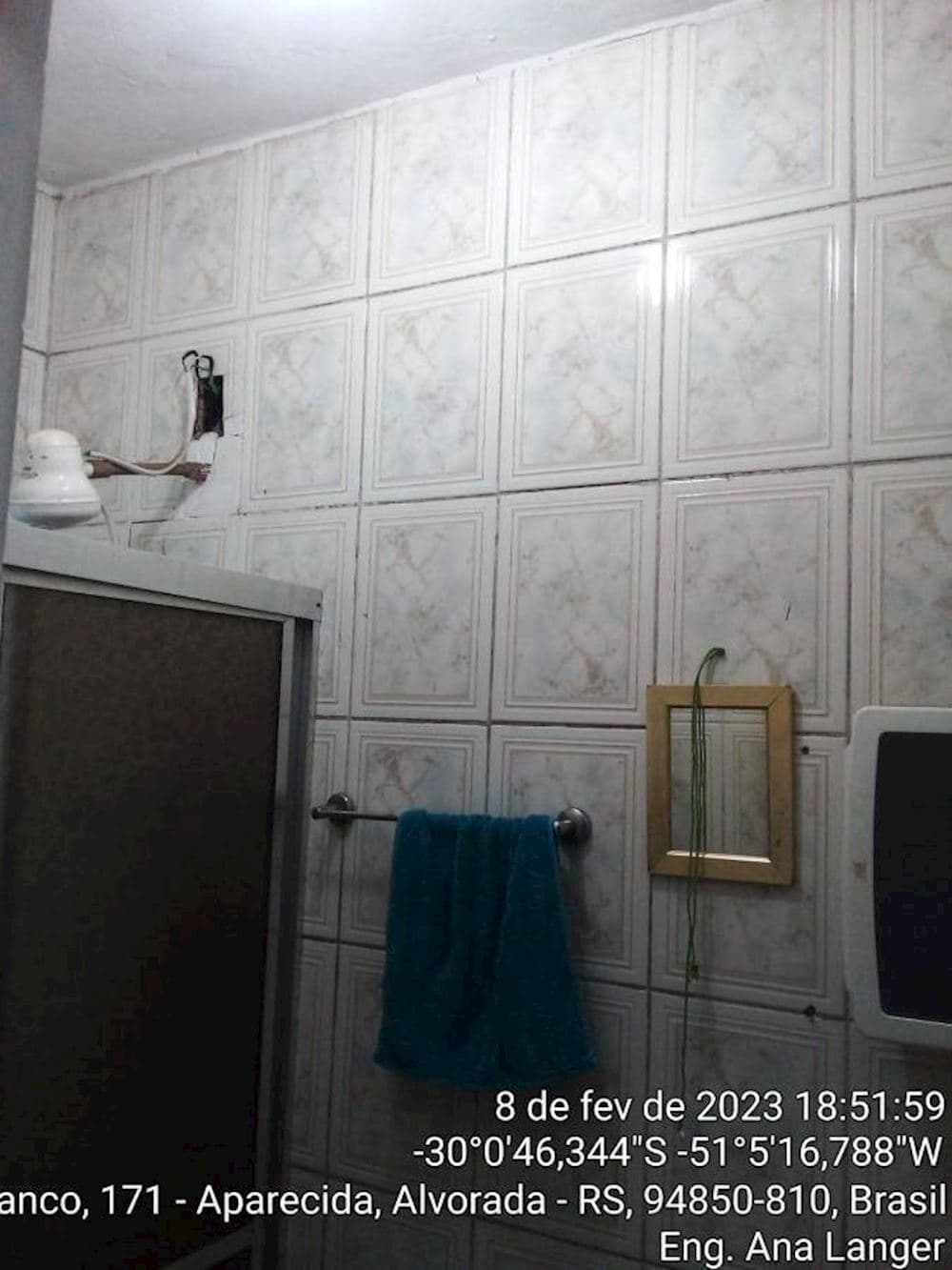 Foto 11 de 15: Casa em leilão em Alvorada - RS — Casa em Aparecida - Alvorada/RS