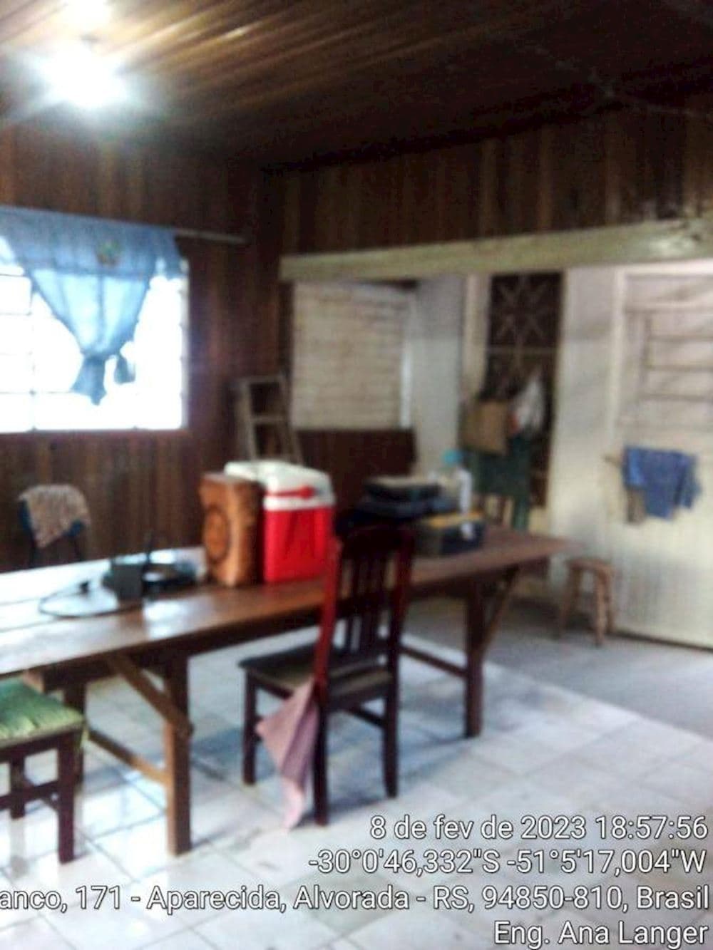 Foto 15 de 15: Casa em leilão em Alvorada - RS — Casa em Aparecida - Alvorada/RS