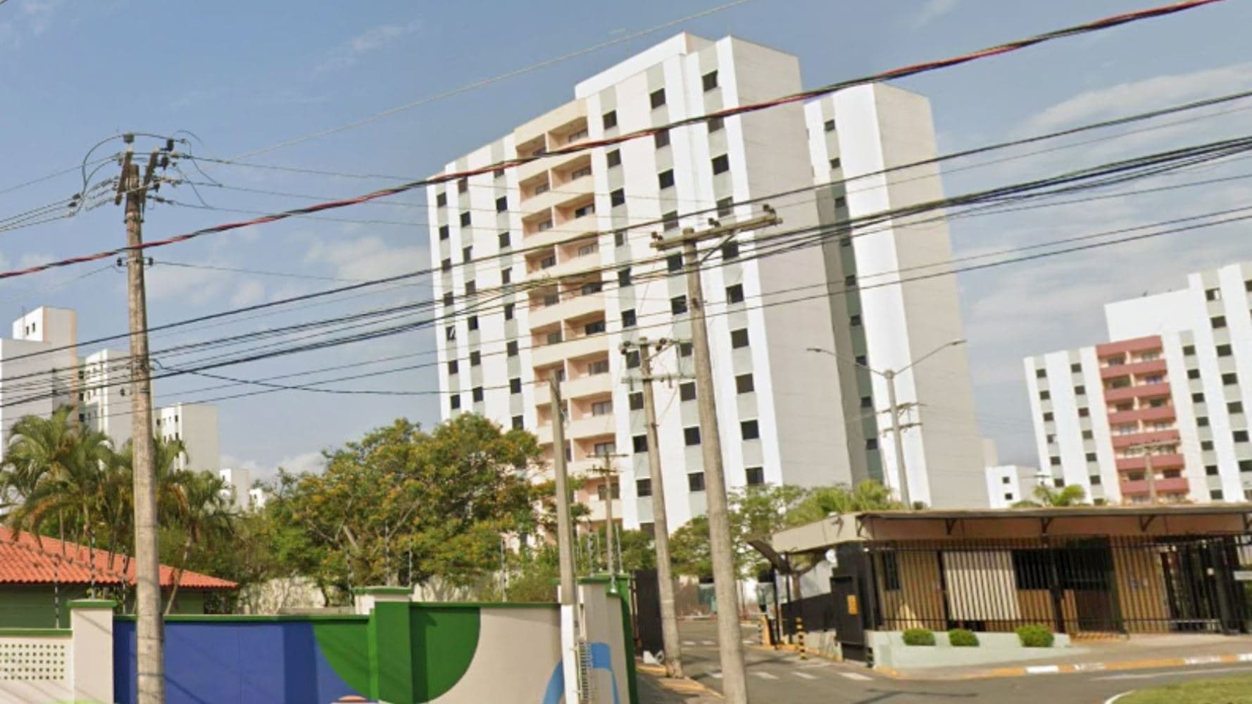 Foto 1 de 4: Apartamento em leilão em Jundiaí - SP, bairro Fazenda Ermida — Apartamento no "Conjunto Residencial Chácara Primavera" - Fazenda Ermida - Jundiaí/SP