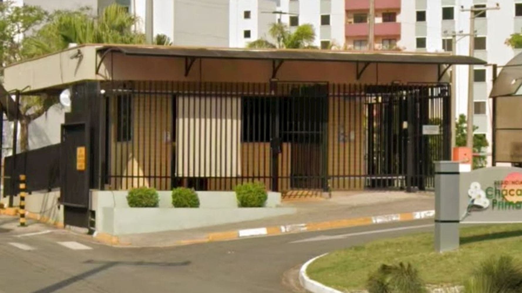 Foto 2 de 4: Apartamento em leilão em Jundiaí - SP, bairro Fazenda Ermida — Apartamento no "Conjunto Residencial Chácara Primavera" - Fazenda Ermida - Jundiaí/SP