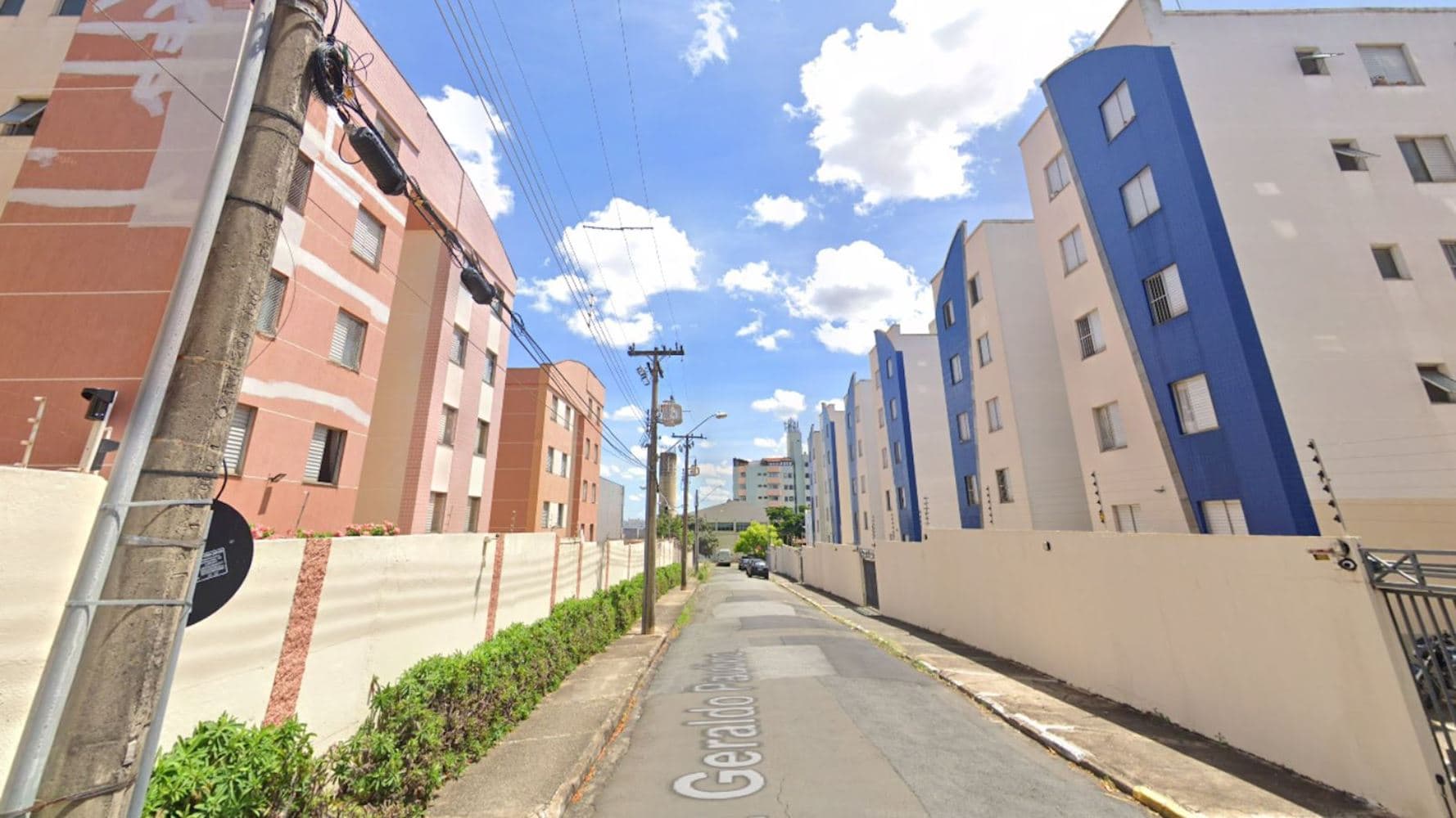 Foto 2 de 3: Apartamento em leilão em Campinas - SP, bairro Vila São Bernardo — Apartamento no "Condomínio Residencial Bruna!" - São Bernardo - Campinas/SP