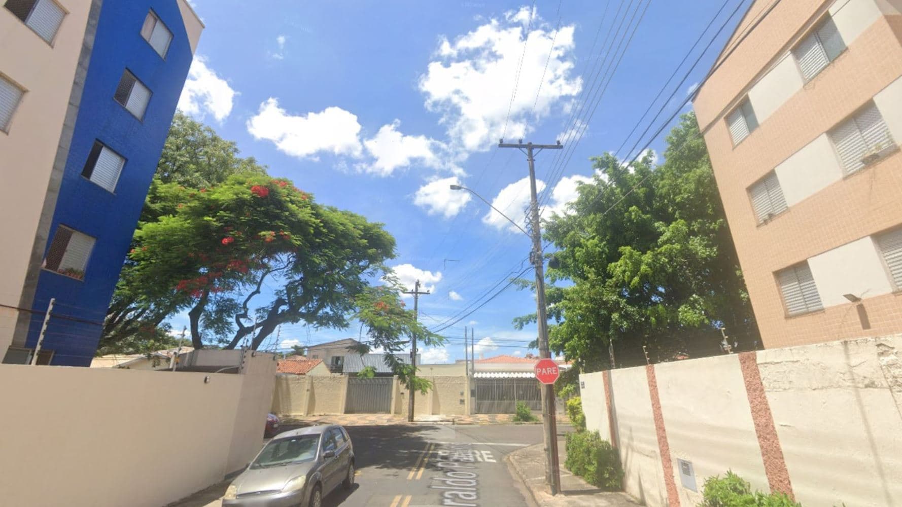 Foto 3 de 3: Apartamento em leilão em Campinas - SP, bairro Vila São Bernardo — Apartamento no "Condomínio Residencial Bruna!" - São Bernardo - Campinas/SP