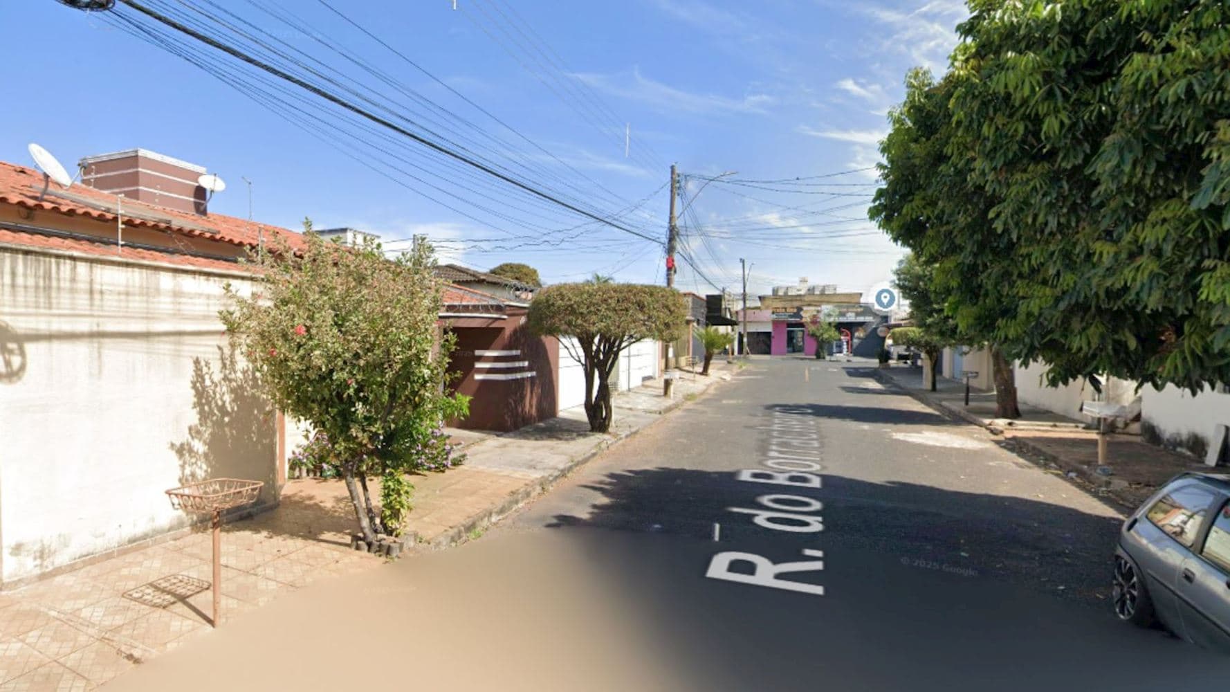 Foto 4 de 4: Casa em leilão em Uberlândia - MG, bairro Planalto — Casa no Bairro Planalto - Uberlândia/MG